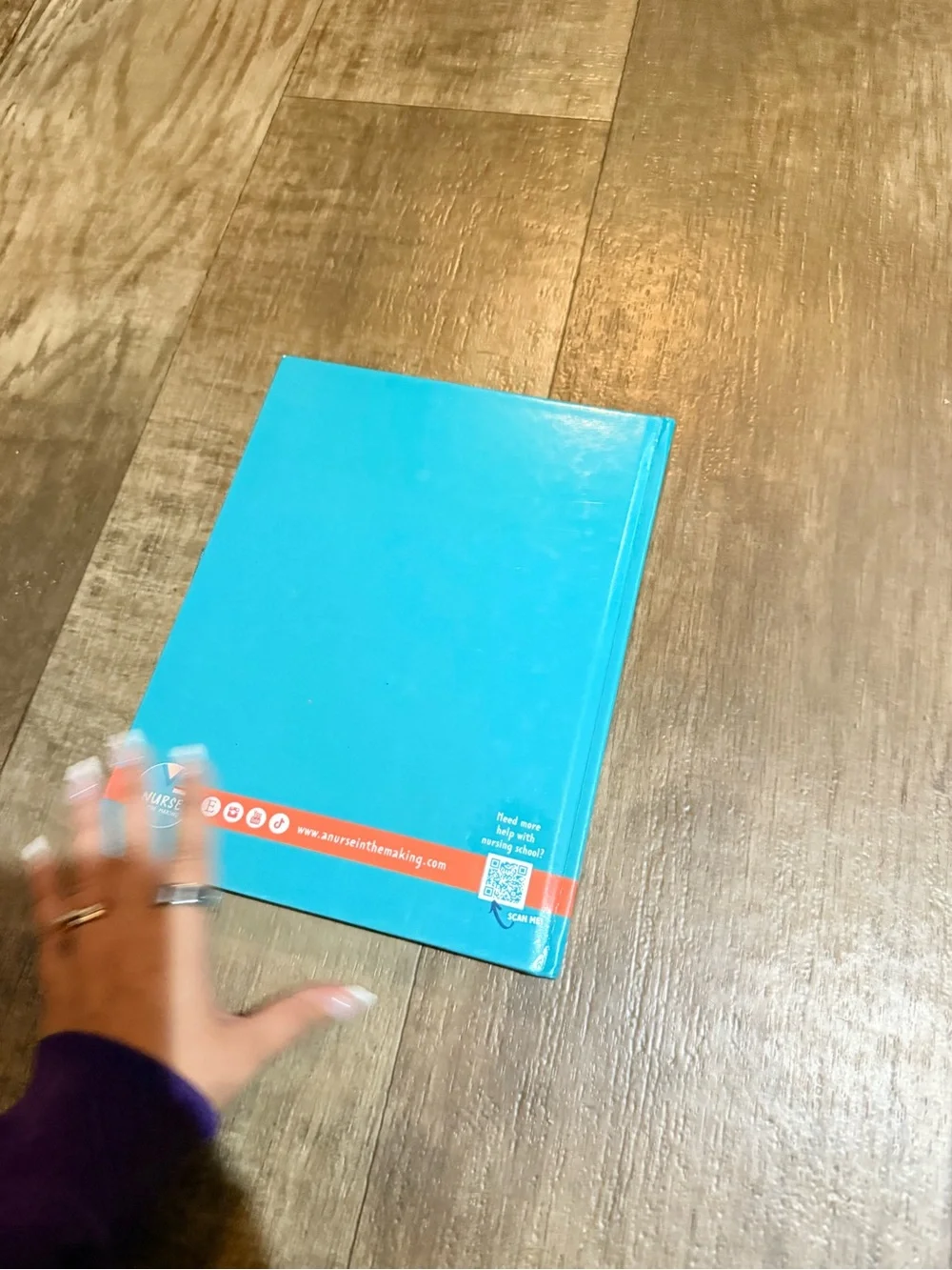 N/A very book